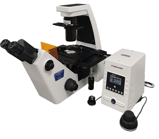 CREATIVE TE100-F常規倒置顯微鏡